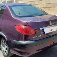 ۲۰۶ sd v8|خودرو سواری و وانت|بجنورد, |دیوار
