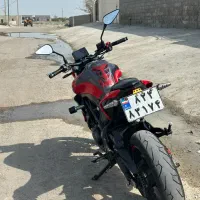 بنلی|موتورسیکلت|زرآباد, |دیوار