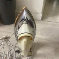 اتوی قدیمی سنگین مخصوص خیاطی