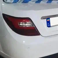 دنا پلاس توربو اتوماتیک اپشنال 404صفر