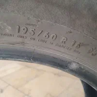 لاستیک دور ۱۶ خارجی رومانی۱۹۵/۶۰/۱۶
