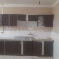 فروش کابینت فلزی با درب چوبی