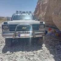 شورلت بلیزر 1976 اتومات
