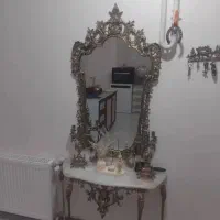 خرید و فروش برنز آینه شمعدان دکوری کیلو ۱میلیون