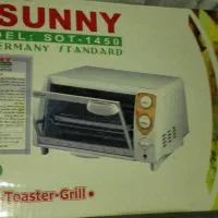 توستر با تخفیف ویژه فروش فوری