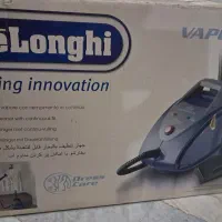 نظافت بخارشوی دلونگی