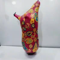 پوست و دسته نی همبون.نی انبان.