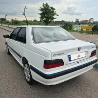 پژو پارس مدل 95