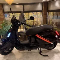 وسپا gtv ۴۰۳صفر خشک پیانویی