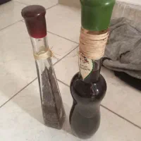 دکور زیبا شیشه ای برای جهیزیه