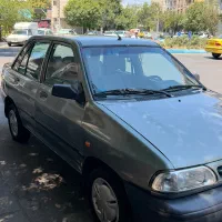 پراید مدل ۸۶پلمپ دوگانه کارخانه