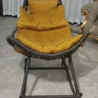 صندلی راک تمیزبه فروش میرسد