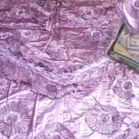 رو تختی دونفره 5 تیکه