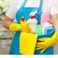 تمیزکردن واحد مسکونی