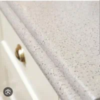 تخته صفحه تاپس کابینت نو و استفاده نشده طرح کورین