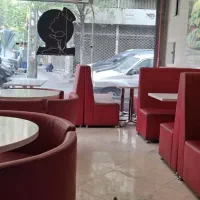 میز و صندلی مبلی