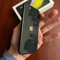 اپل iPhone SE (2020) با حافظهٔ ۱۲۸ گیگابایت|موبایل|تهران, نیاوران|دیوار
