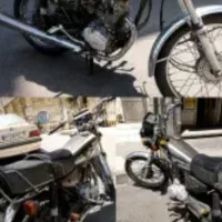 موتور بهران125