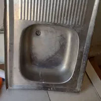 سینک کابینت یک کاسه