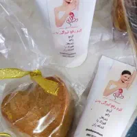 کرم رفع تیرگی صورت و بدن دلبرانه