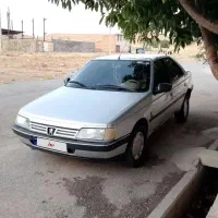 پژو مدل ۹۳