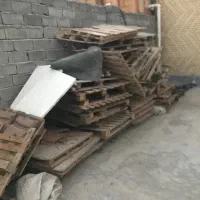 پالت چوبی فروشی