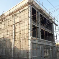 سیمانکاری استر ...رویه تگرگی