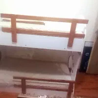 تخت دو طبقه توضیحات خوانده شود