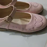 کفش دخترانه سایز ۳۶ نو