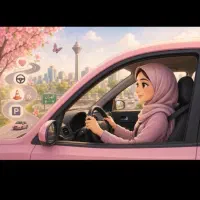 آموزش رانندگی