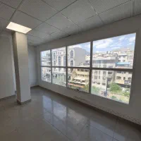 ۱۳۰متر سند اداری فول/بر اصلی شهرک غرب/تابلو خور