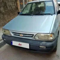 پراید مدل ۸۸