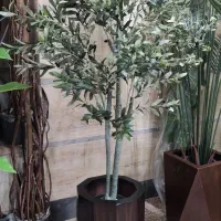 درخت برگ زیتون مصنوعی