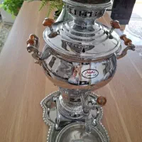 سماور گازی نو آکبند عالی نصب مدل نگار