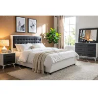 تخت خواب   افرا،