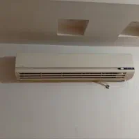 کولر ۳۶ هزار کریر موتور سوخته