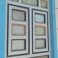 چهار چوب و درب و پنجره آلومینیوم