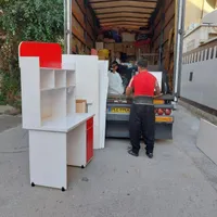 باربری اسباب کشی  جنوب بار کنگان تضمینی تخصصی