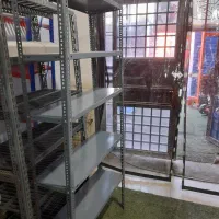 قفسه*پیچ و مهره انبار/مغازه