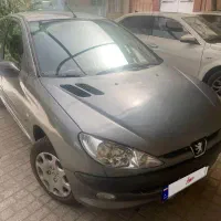 پژو ۲۰۶ مدل ۸۶