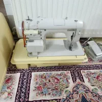 چرخ خیاطی ژانومه اصل ژاپن