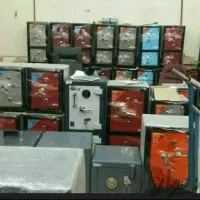 گاوصندوق تقویت شده