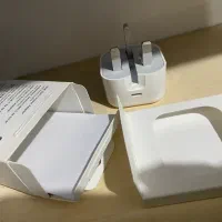 شارژر ۲۰وات اپل اصلی