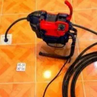 لوله وچاه بازکنی فنربرقی10دیقه تضمینی سیار کرمان