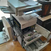فتوکپی و پرینتر ایستاده شارپ