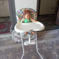 صندلی غذای کودک و گهواره