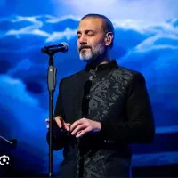 بلیط کنسرت علیرضا قربانی