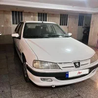 پژو پارس مدلxu7(آخر ۹۴)