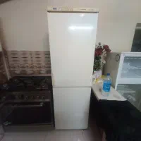 یخچال آزمایش خارجی ۲ موتور