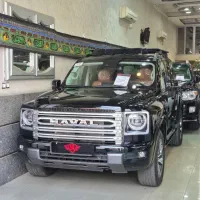 هاوال H9 2026 فول آپشنال